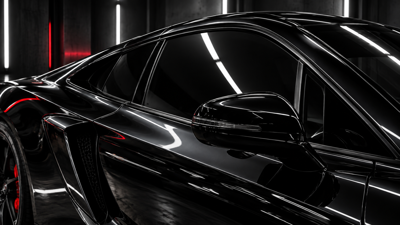 TintProuv professional ceramic window tinting